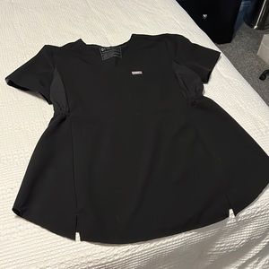 Figs maternity scrubs